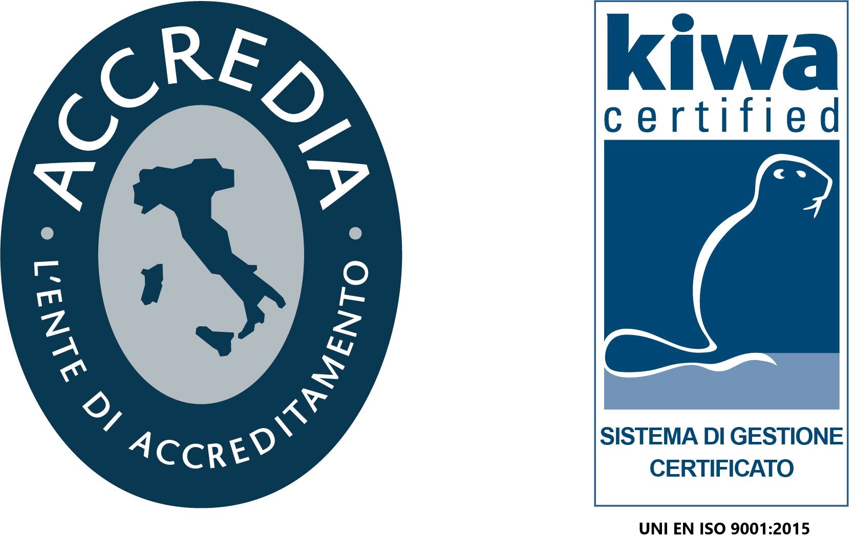 Certificazione sistema di gestione qualità UNI EN ISO 9001 NUOVO COLORIFICIO ZAGATO