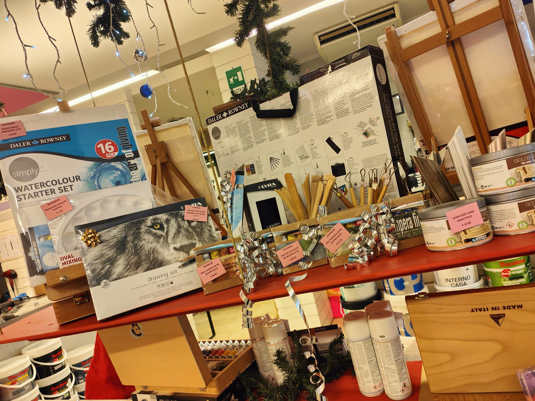 Natale / Nuovo Colorificio Zagato