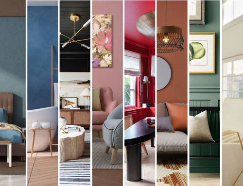 Emozioni cromatiche del nuovo anno